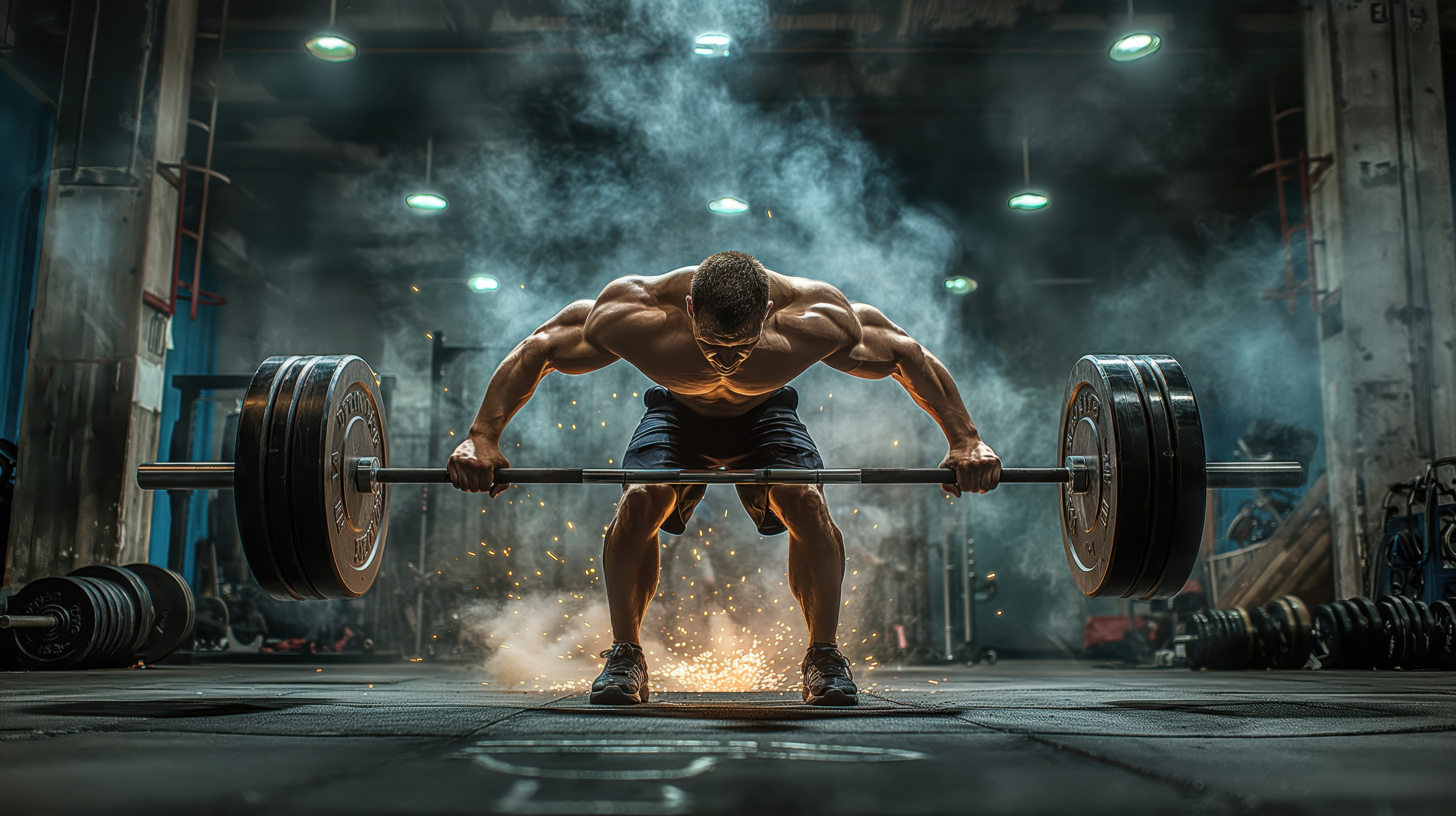 Strength Training Progress